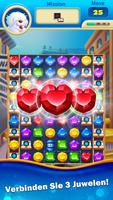 Jewels City POP : Match 3 Screenshot 2