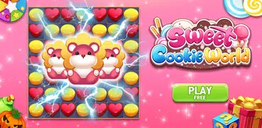 Sweet Cookie World