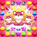 Sweet Cookie World: Match 3 APK