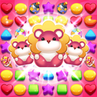 Sweet Cookie World: Match 3 biểu tượng