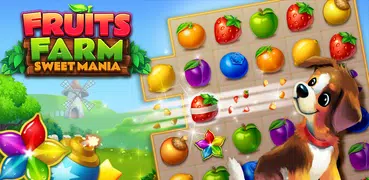 Fruits Farm: Sweet Mania