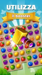 download Fruits Farm: Sweet Mania XAPK