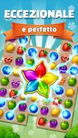 2 Schermata Fruits Farm: Sweet Mania