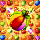 Sweet Fruits POP : Match 3 APK