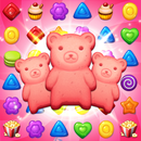 Sweet Candy Pop Match 3 Puzzle APK