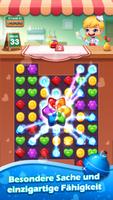 Sweet Candy Pop Match 3 Puzzle Screenshot 1