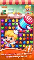 Sweet Candy Pop Match 3 Puzzle Screenshot 2