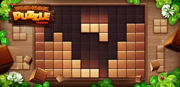 Wood Block Puzzle Game