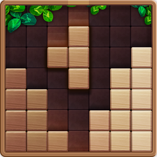 Wood Block Puzzle Game