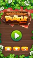 Wood Block Puzzle Game poster