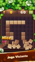 Wood Block Puzzle Game imagem de tela 2