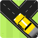 Traffic Car Run icône