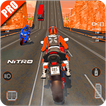 Moto Bike Attack Race fight 3d games