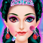 👸💄 Princess salon - spa dres icon