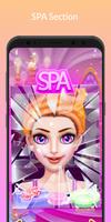 👸💄 Princess salon - spa dres screenshot 3