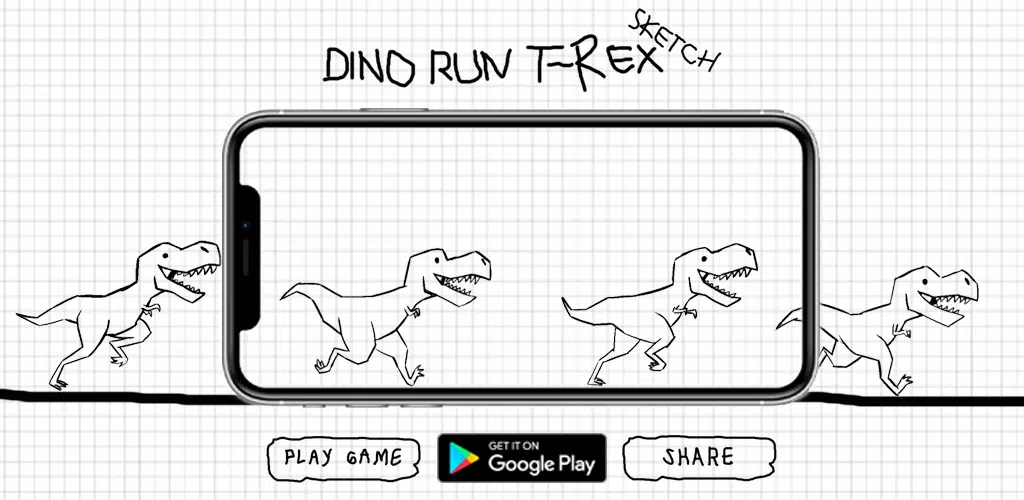 CHROME DINO RUN APK for Android Download