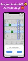 Sudoku Ekran Görüntüsü 2