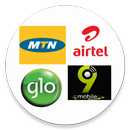 NETWORK USSD CODES (NIGERIA) APK