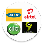 NETWORK USSD CODES (NIGERIA) icon
