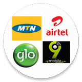 NETWORK USSD CODES (NIGERIA) icon