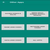 NETWORK USSD CODES (NIGERIA) screenshot 3