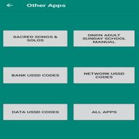 DATA USSD CODES (NIGERIA) screenshot 3