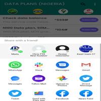 DATA USSD CODES (NIGERIA) स्क्रीनशॉट 2