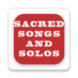 SACRED SONGS AND SOLOS icon