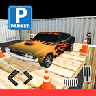 Dodge Car Parking: Dodge Simulator 🏎️🚦 simgesi