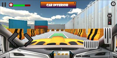 Dodge Car Parking: Dodge Simulator 🏎️🚦 Ekran Görüntüsü 2
