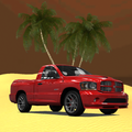 Dodge Off Road Drift Simulator