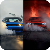 Icona New Dodge Challenger Wallpaper