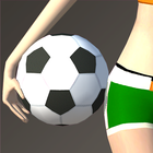 Ball Soccer ไอคอน