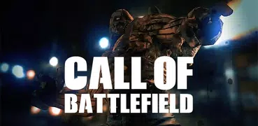 Call Of Battlefield - FPS