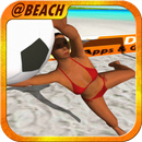 Soccer Beach @ Survivor Island aplikacja