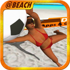 Soccer Beach icon