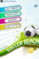 Soccer Beach screenshot 1