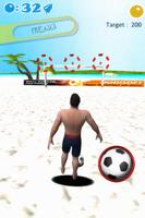 Soccer Beach screenshot 2