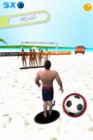 Soccer Beach capture d'écran 3