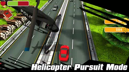 Traffic Crash - Highway Racer APK download