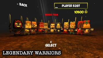 Hero Arena पोस्टर