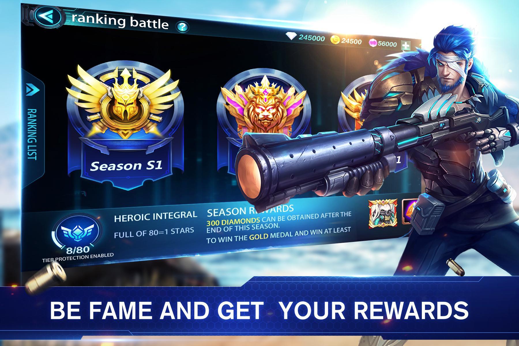 Hero Mission for Android - APK Download