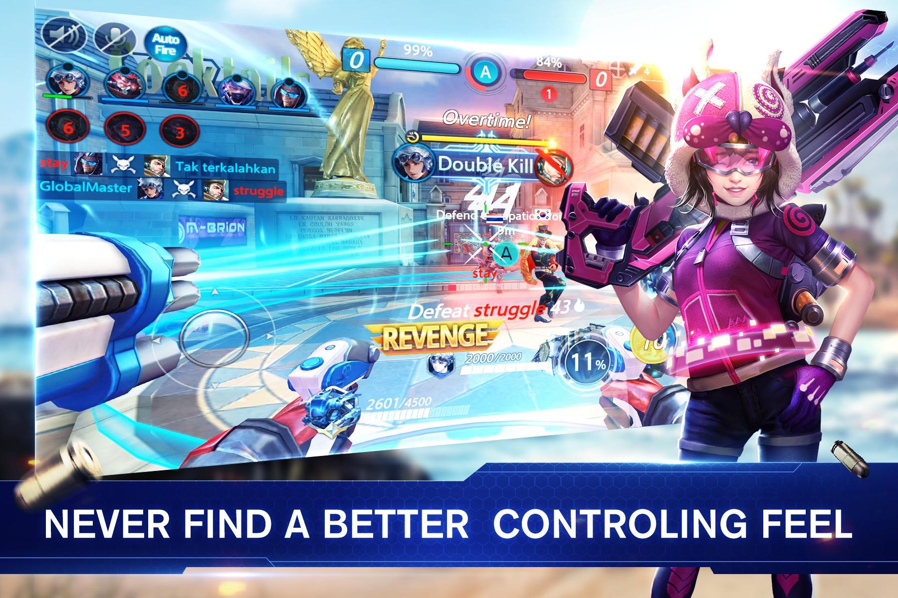 Hero Mission for Android - APK Download