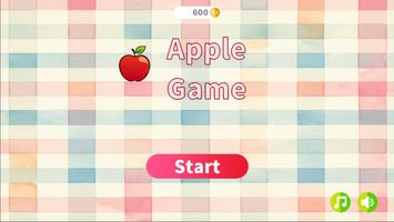 Apple Game постер
