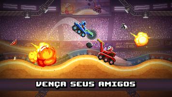 Drive Ahead! imagem de tela 1