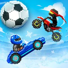 Скачать Drive Ahead! Sports XAPK