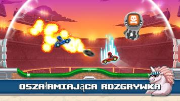 Drive Ahead! Sports plakat