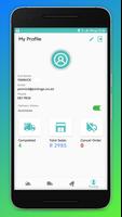 FullCart Driver اسکرین شاٹ 1