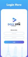 Doel VPN Lite ポスター