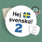 Hej Svenska 2 icono